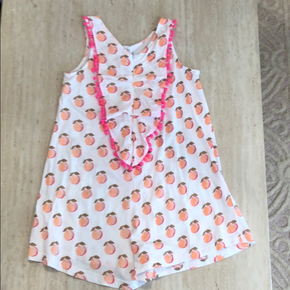 Girls romper